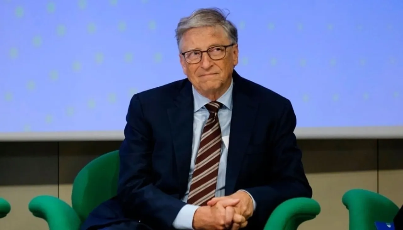 كشفته ابنته بالخطأ ما هو مرض بيل غيتس الغامض