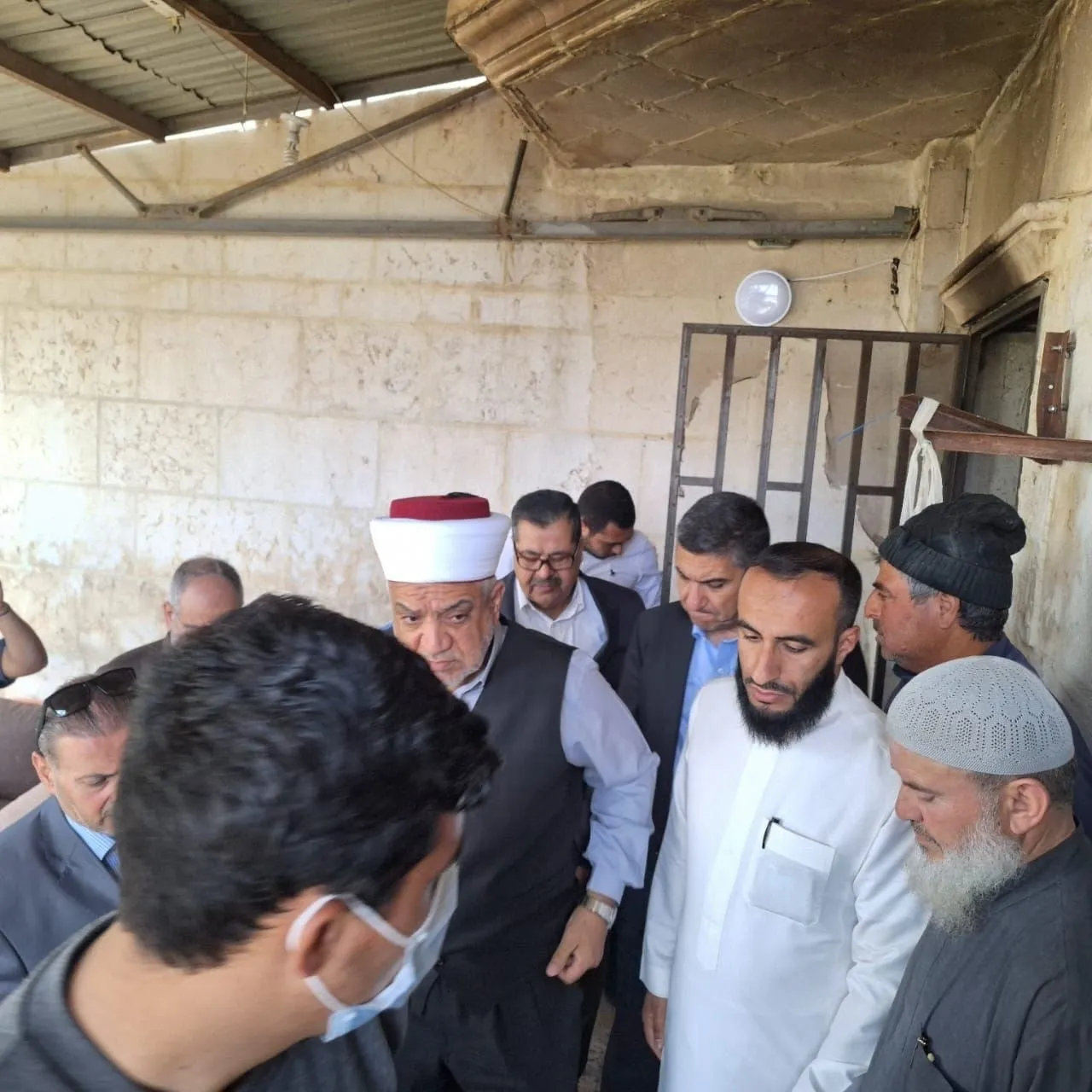 والد أطفال ضحايا حريق أبو علندا يكشف سبب الحريق