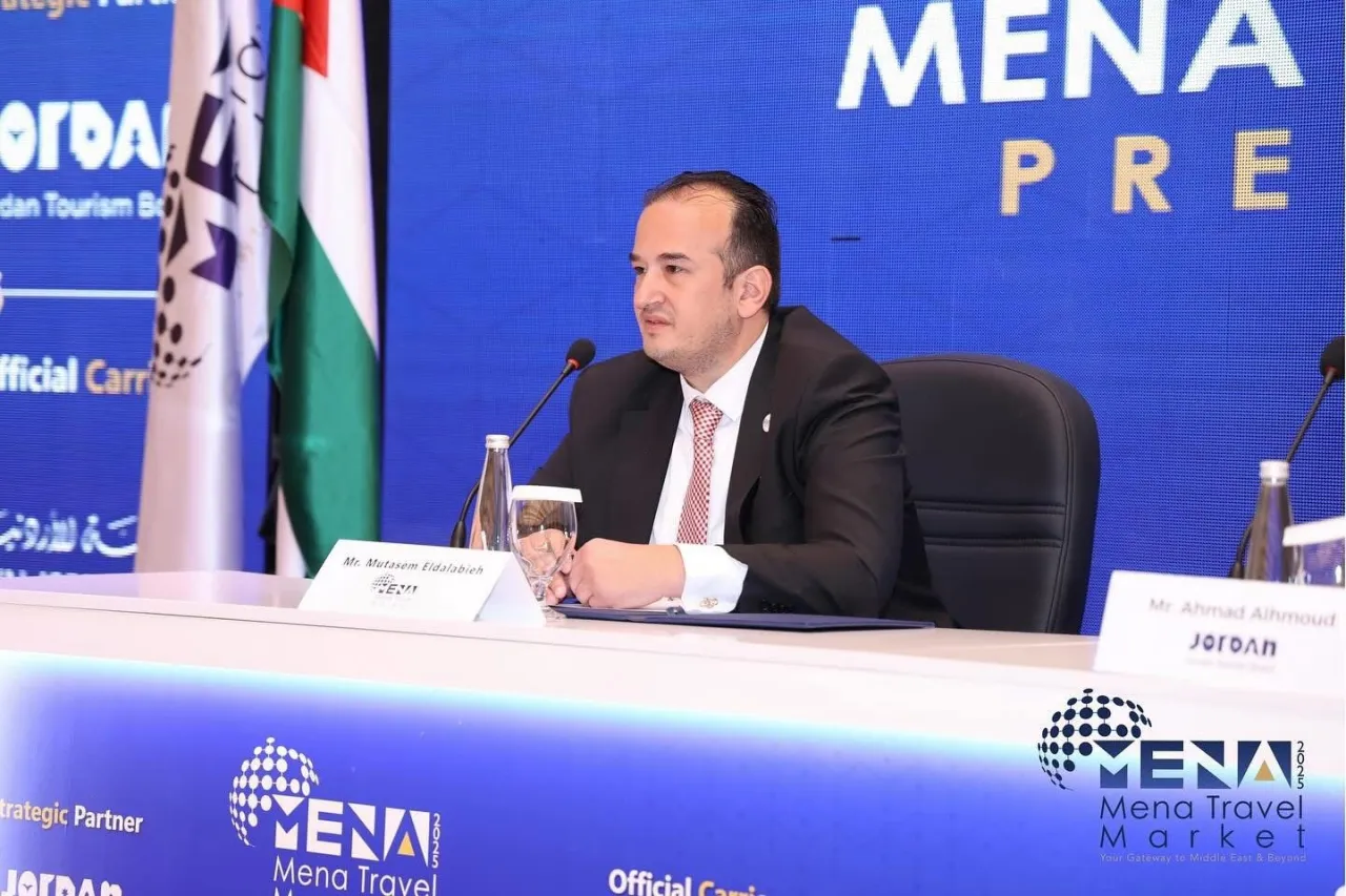 الأردن على موعد مع ملتقى الشرق الأوسط وشمال أفريقيا لسوق السفر 