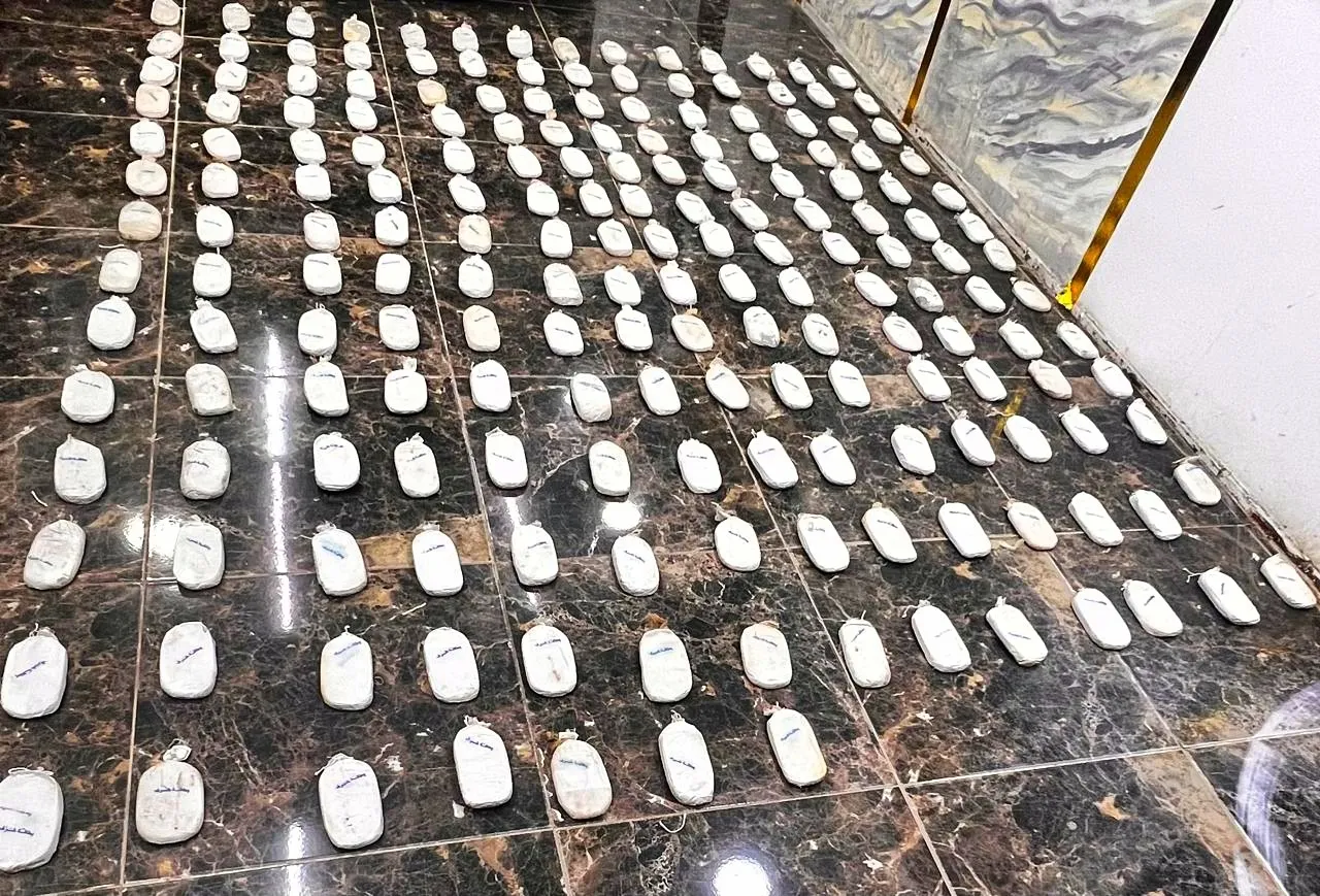 الجيش الأردني إحباط محاولة تسلل وتهريب مواد مخدرة قادمة من سورية