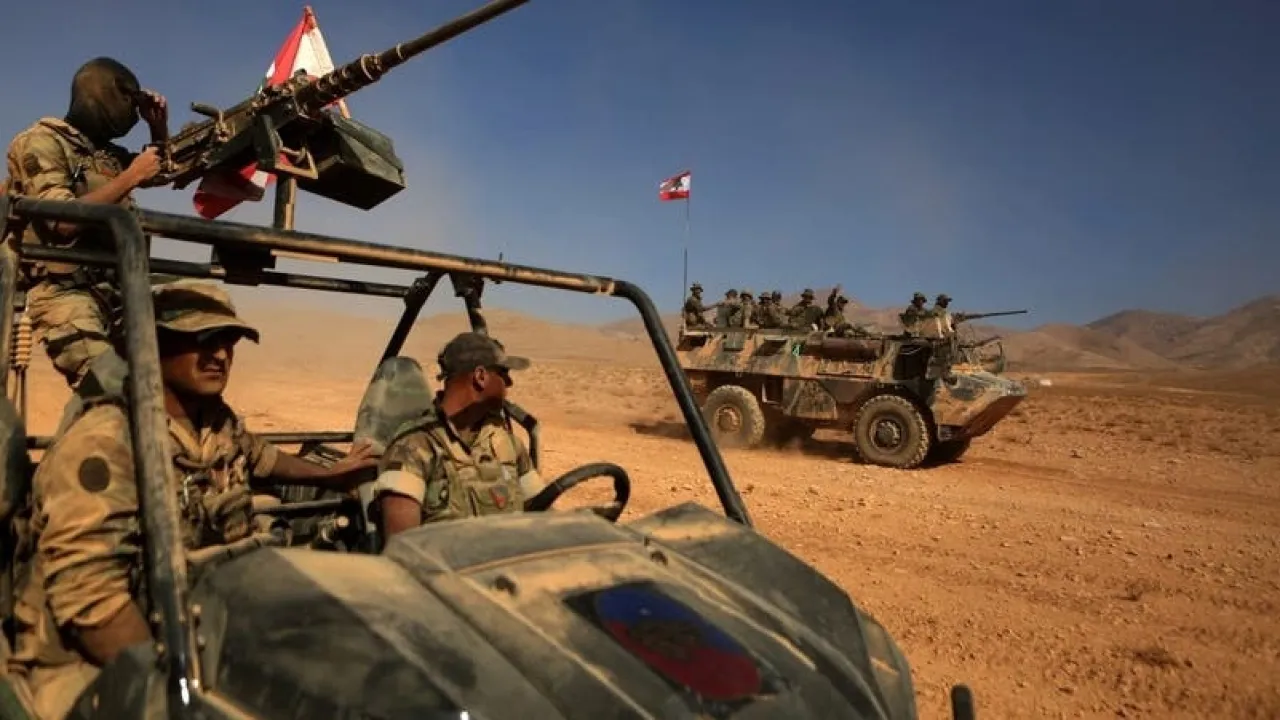 حرب الكبتاغون لبنان يضبط معملاً على الحدود مع سورية