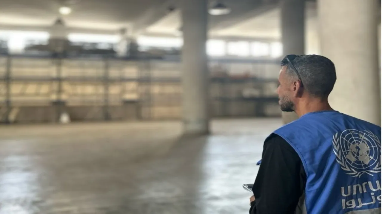 الأونروا خدماتنا الطبية في قطاع غزة تعاني نقصا حادا في الموارد