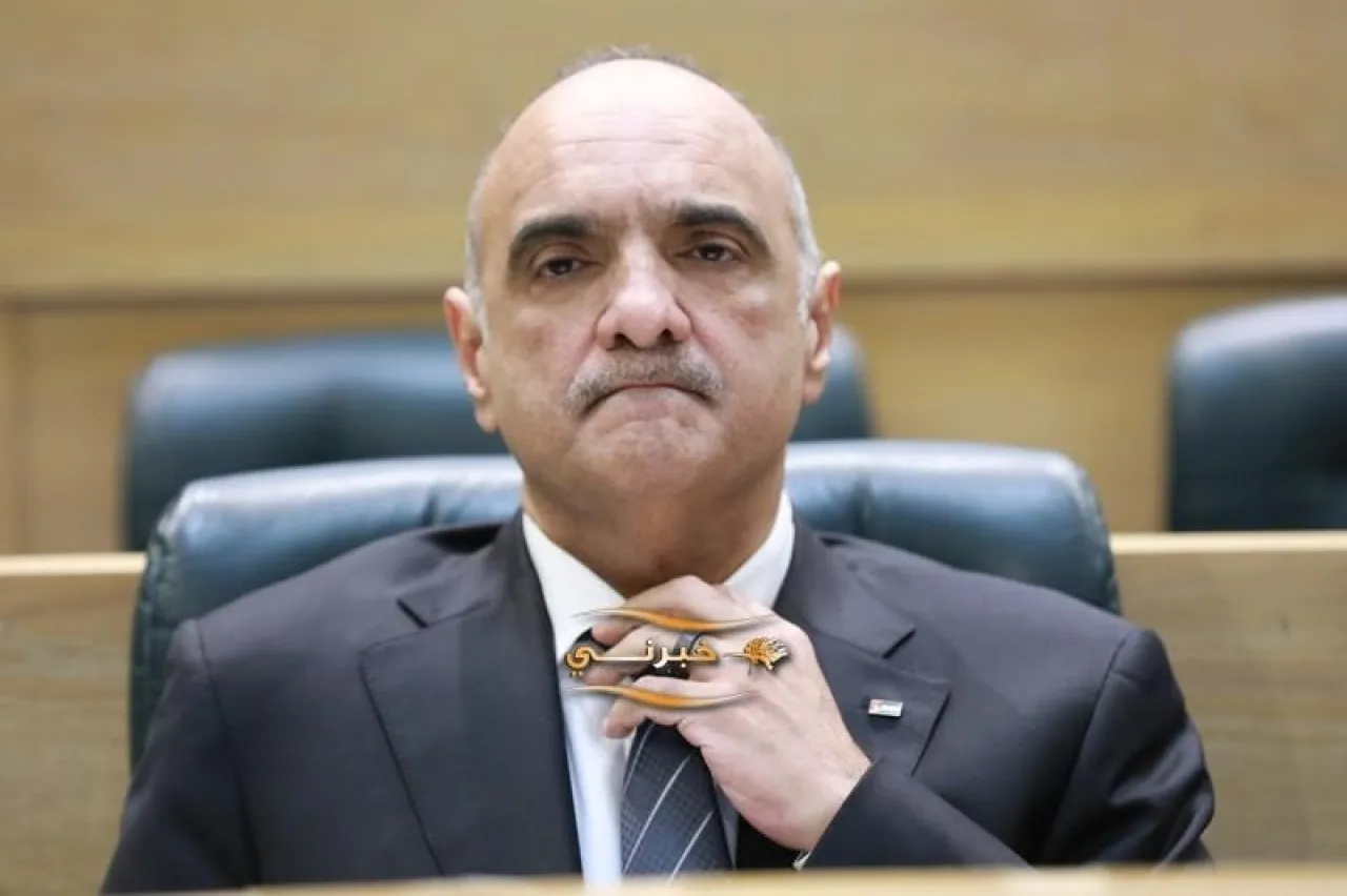 الخصاونة حيازة السلاح من قبل الإخوان المسلمين اعتداء على الدولة