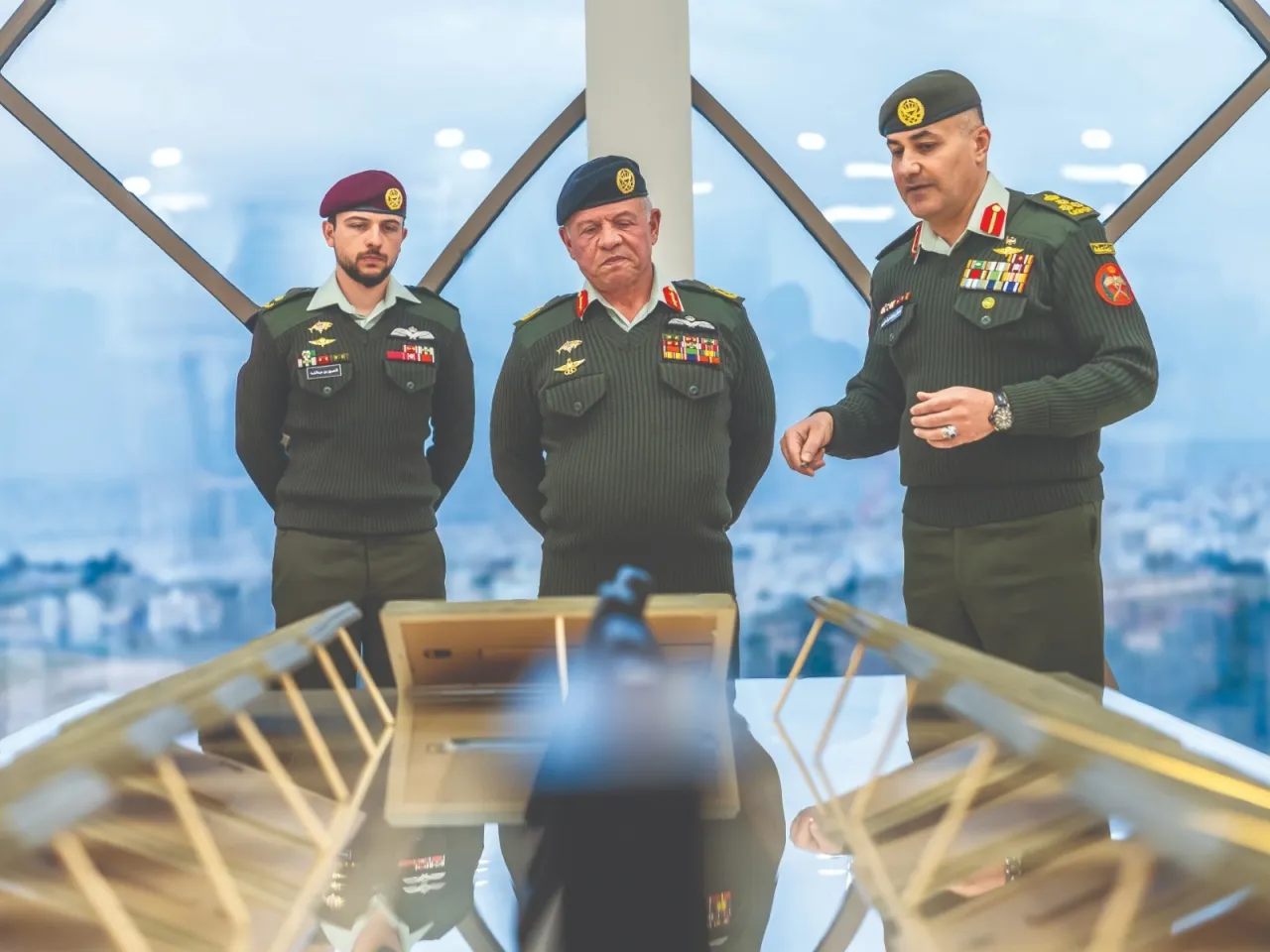 ستون عاماً من الإنجاز لمديرية الإعلام العسكري