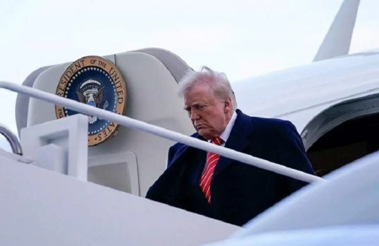 ترمب يزور السعودية والإمارات وقطر الأسبوع المقبل