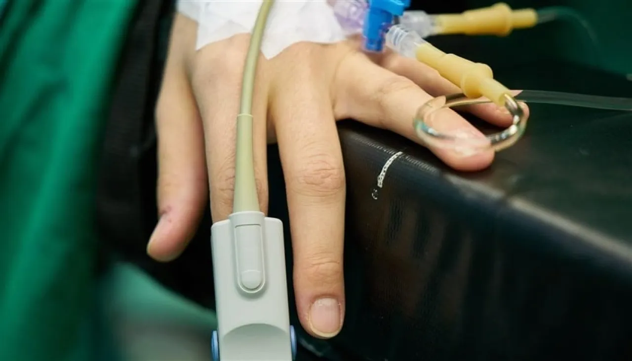 ليس دواءً نشاط غير متوقع يخفف الآثار الجانبية لعلاج السرطان