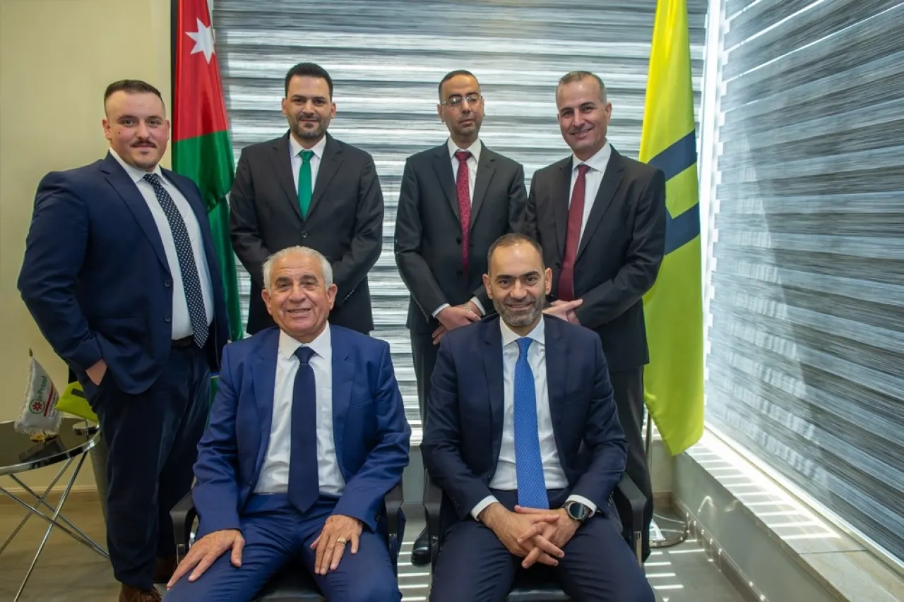 أمنية و جوبترول تجددان شراكتهما الاستراتيجية في خدمات الاتصال والحلول الأمنية الرقمية