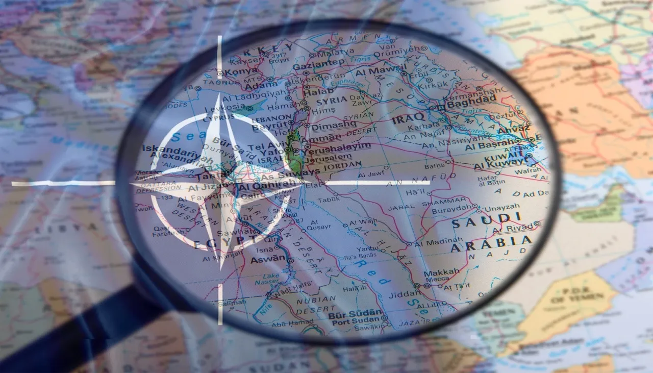 دور الناتو في الشرق الأوسط بين مكافحة الإرهاب وخدمة المصالح الجيوسياسية