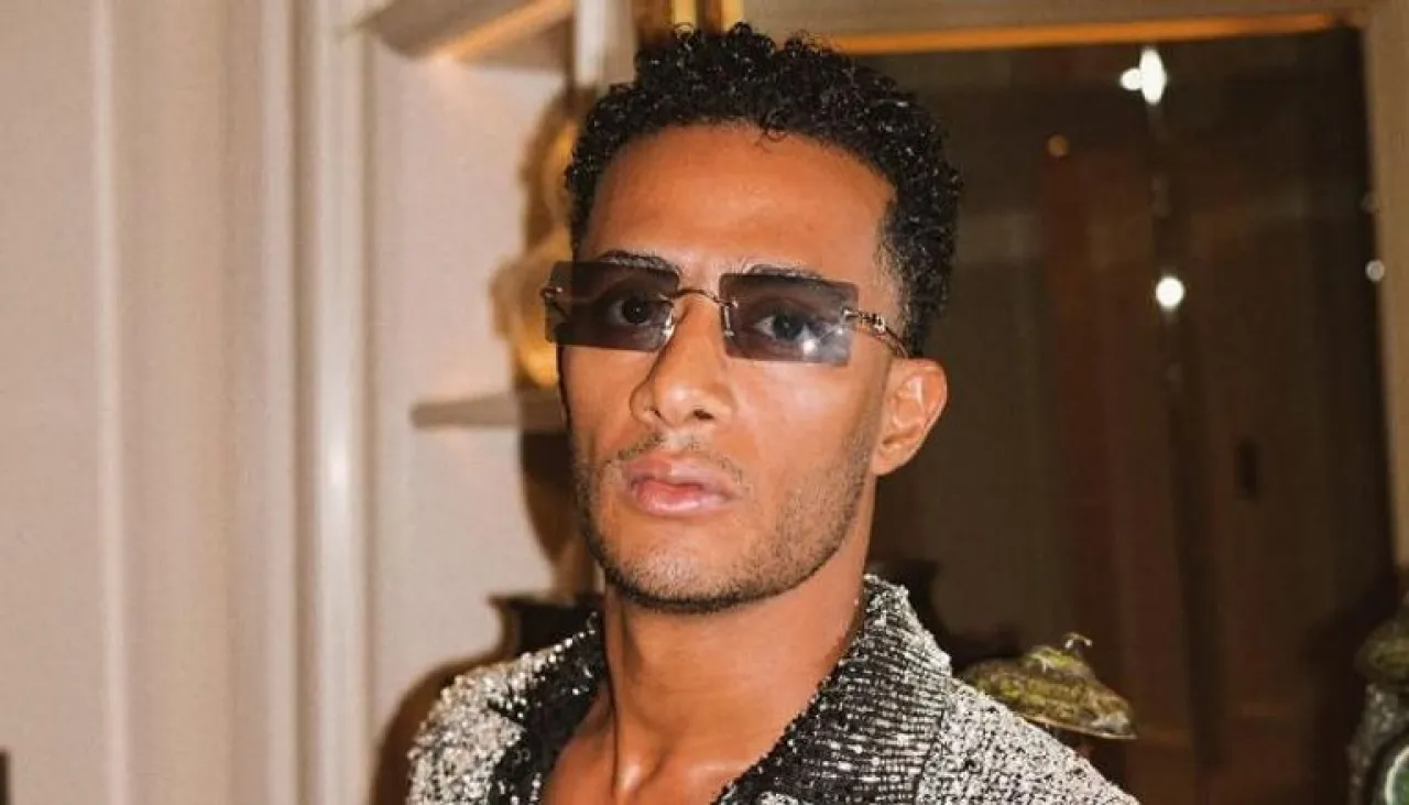 محاكمة محمد رمضان بتهمة إهانة العلم المصري