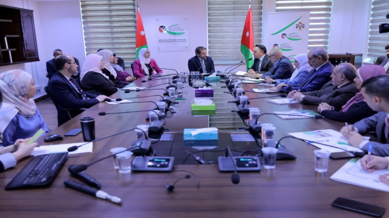 الأمير مرعد الأطفال من ذوي الإعاقة المسجلون بالمدارس 27 ألفا من أصل 330 ألفا