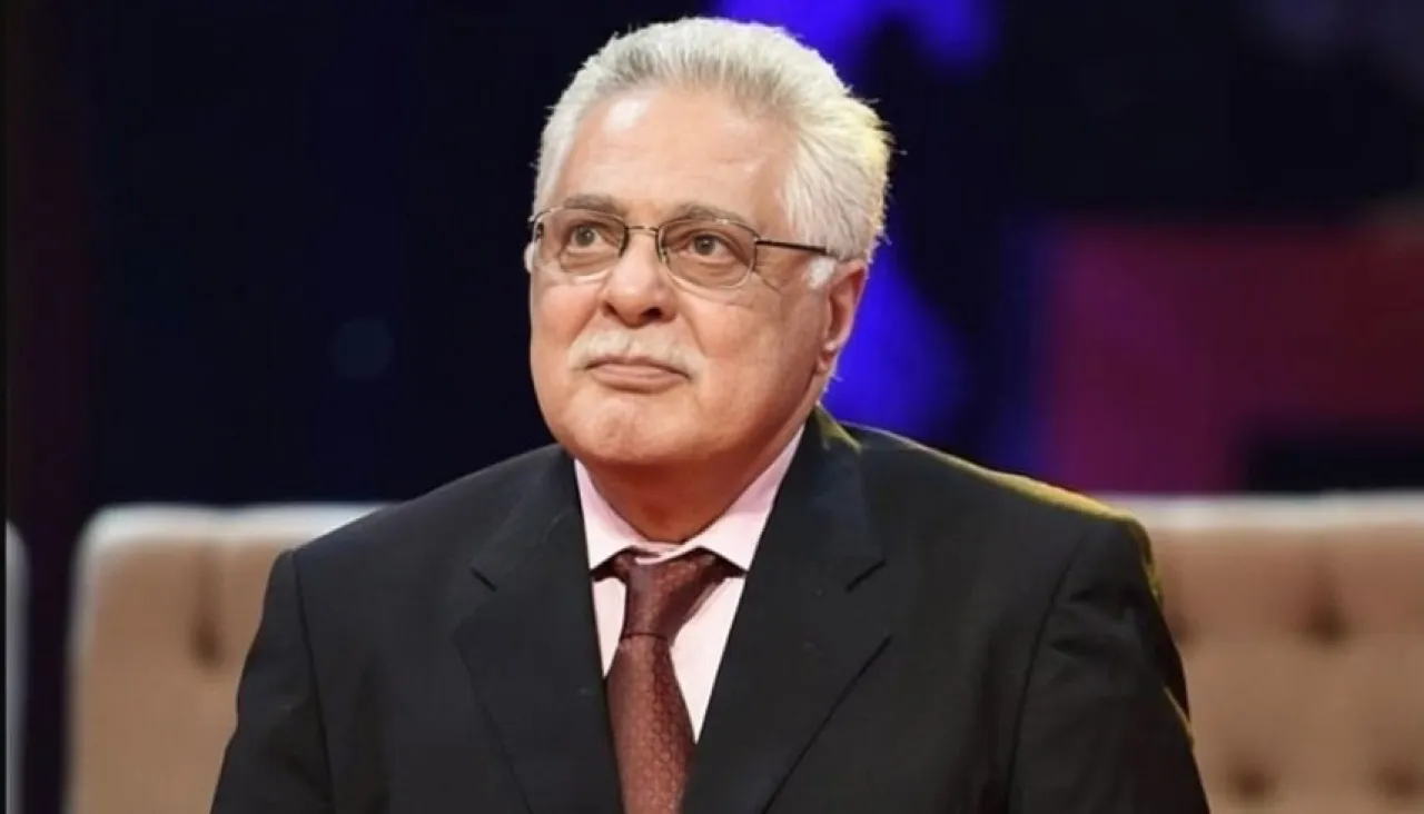 لم يغادر منزله منذ عامين ماذا حدث للفنان توفيق عبد الحميد