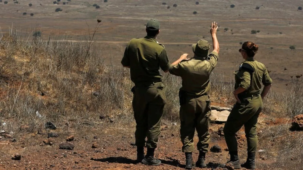 إسرائيل شغّلنا منشأة طبية للدروز على حدود سورية