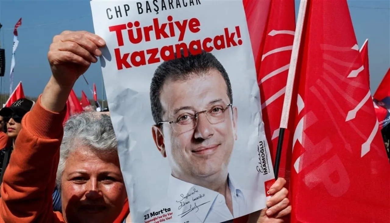 تركيا تحظر حساب إمام أوغلو على  إكس