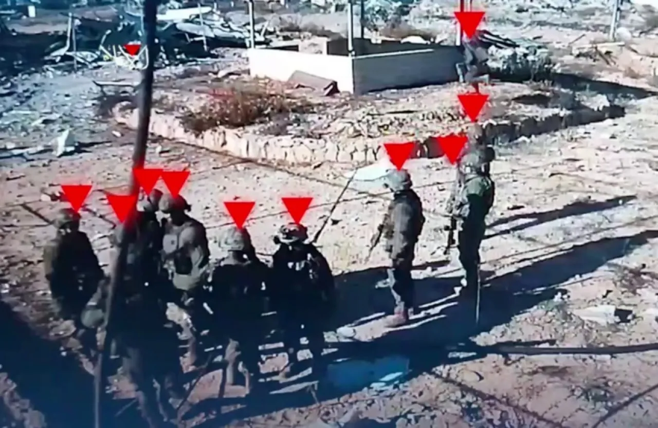 القسام تكشف تفاصيل كمين محكم استهدف قوة إسرائيلية مكوّنة من 12 جنديًا شرق رفح