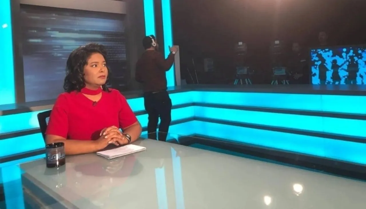 بعد فراق 44 عاماً إعلامية ليبية تعثر على عائلتها عبر تيك توك