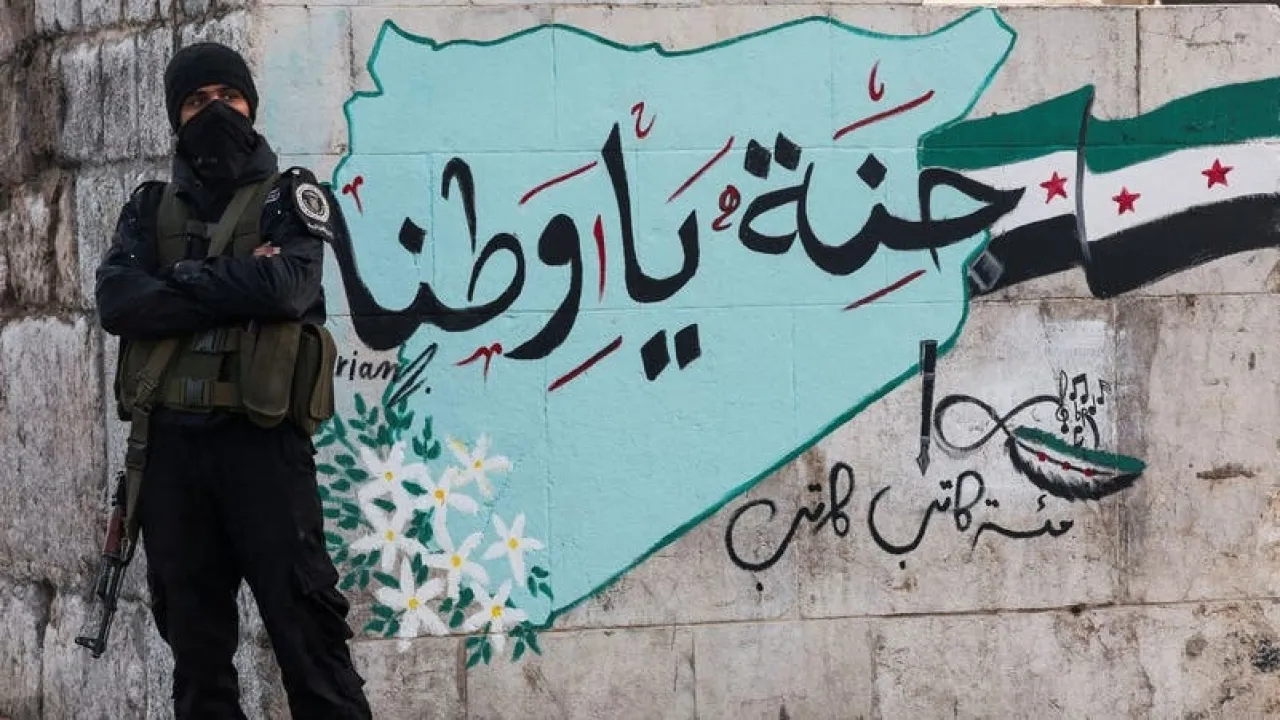 بعثة قطرية تبدأ البحث عن رفات أميركيين قتلوا في سورية