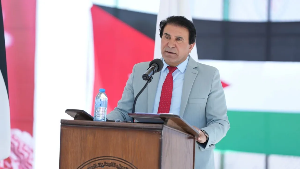 الزيود يدين محاولات التشويش على الدور الأردني المشرف تجاه قطاع غزة