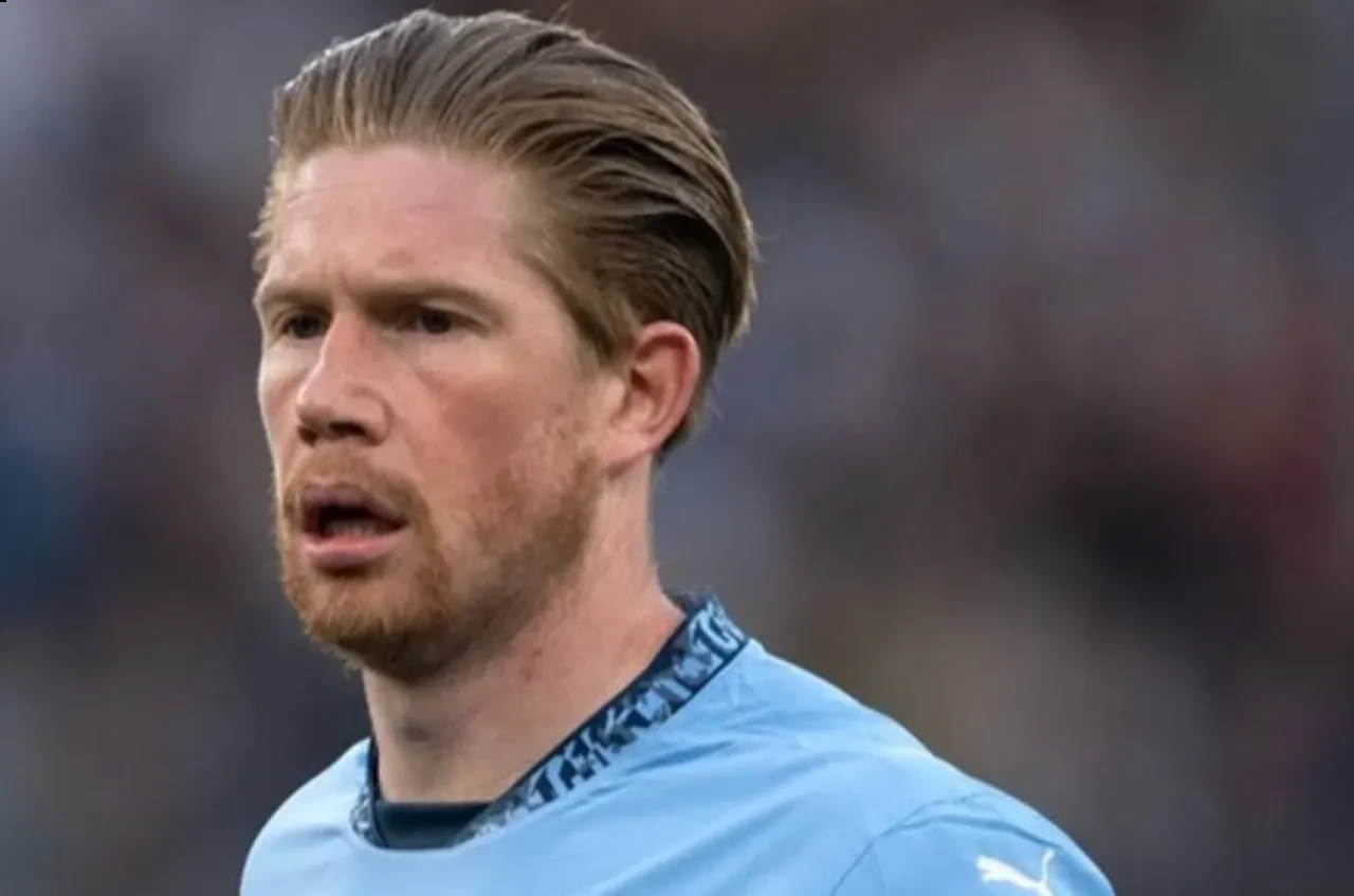 فريق مارادونا يطلب ود دي بروين