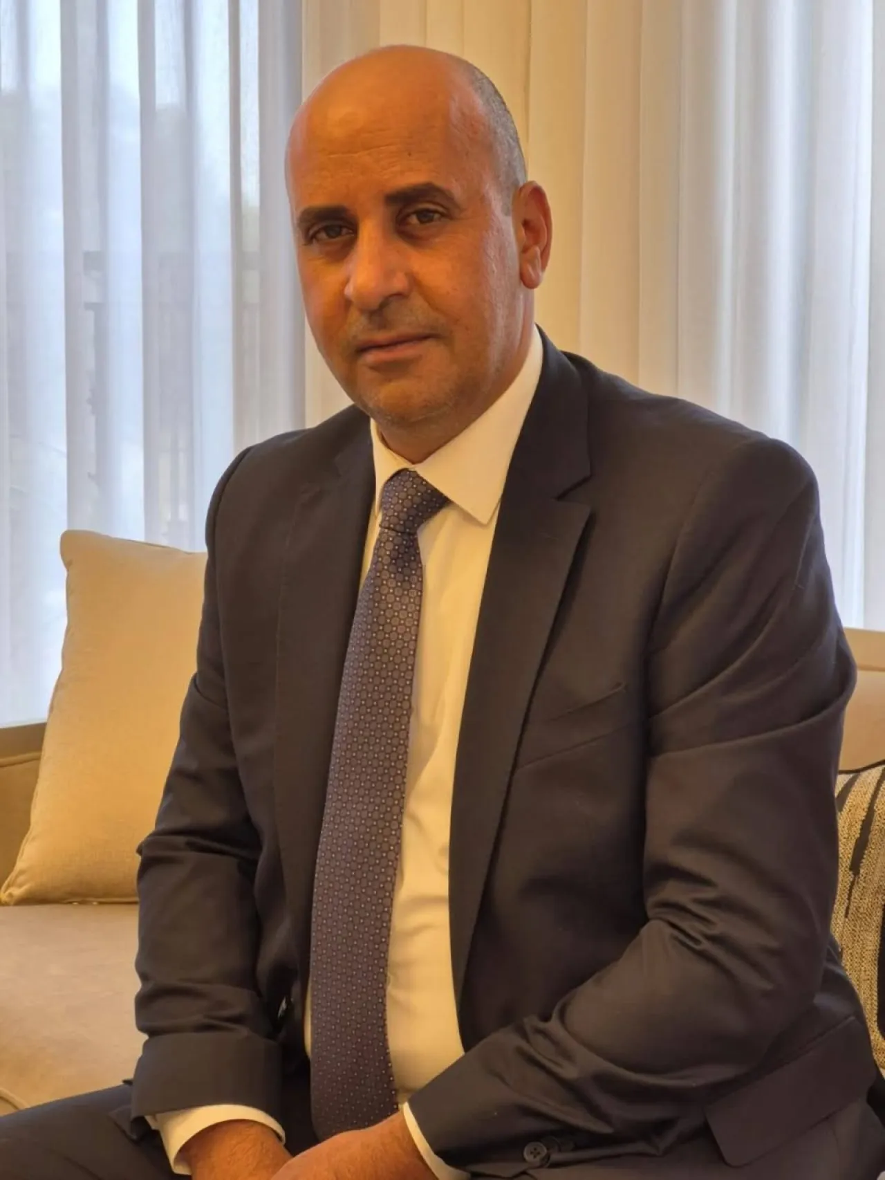 عبدالرحمن أمين الرهايفه  مبارك شهادة  الماجستير