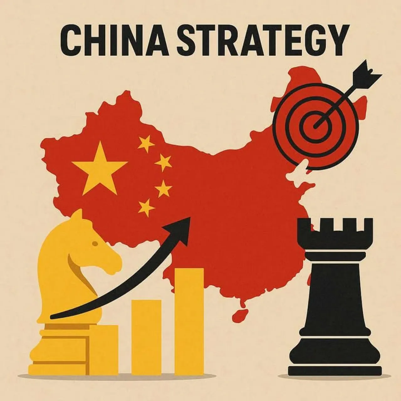 الذكاء الإستراتيجي الصيني في بناء نظام دولي متعدد الأقطاب