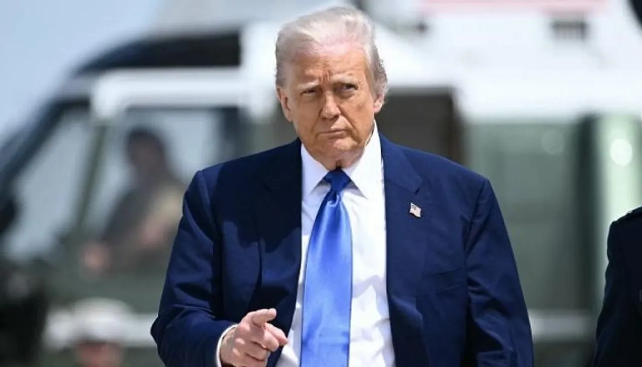 من حال دون حرب نووية وخيمة بين الهند وباكستان ترمب يجيب