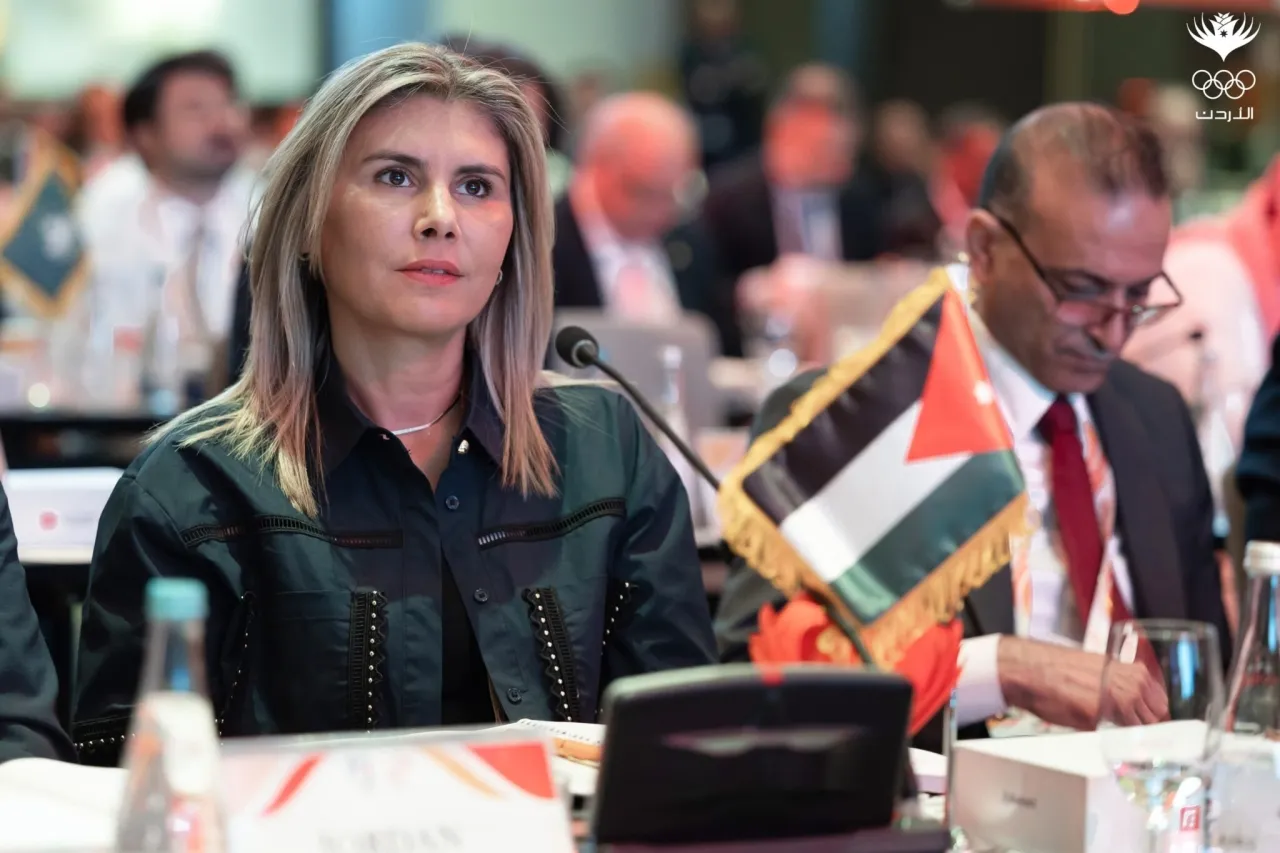 الأولمبية تشارك في اجتماع الجمعية العمومية للمجلس الأولمبي الآسيوي