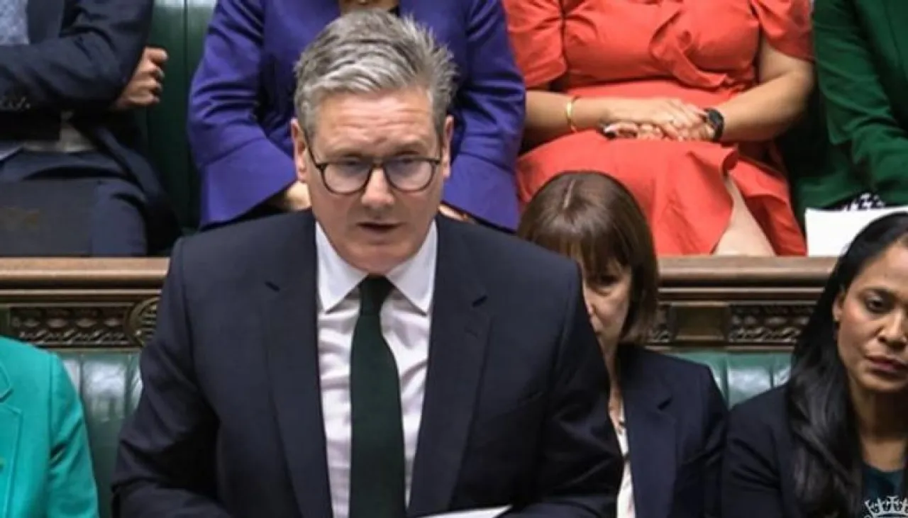 تبلغ قيمته 2 مليون جنيه إسترليني حريق يندلع في منزل رئيس وزراء بريطانيا