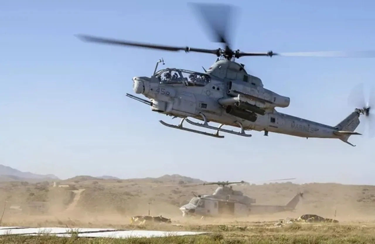 اميركا توافق على بيع مروحيات للإمارات بـ 132 مليار دولار