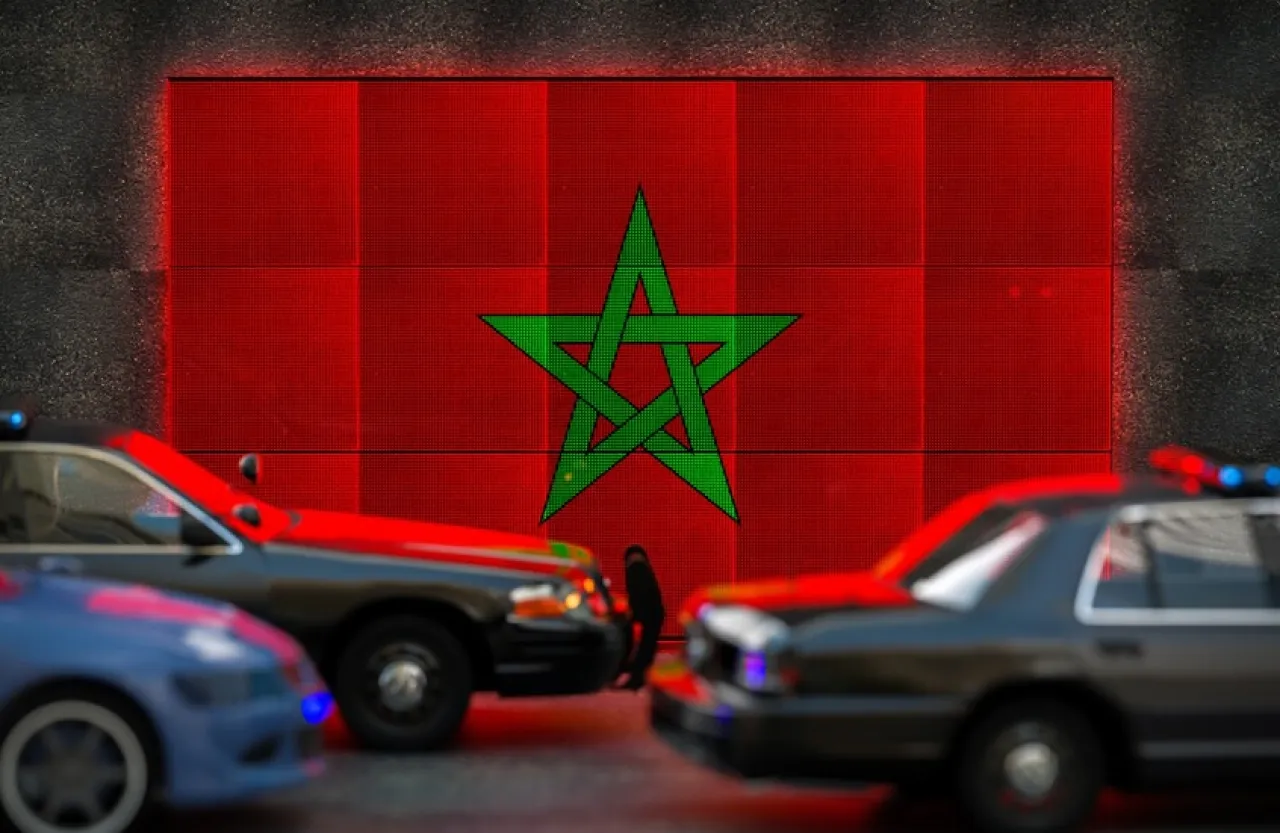 المغرب شاب يقتل شقيقه لسبب لا يخطر على بال