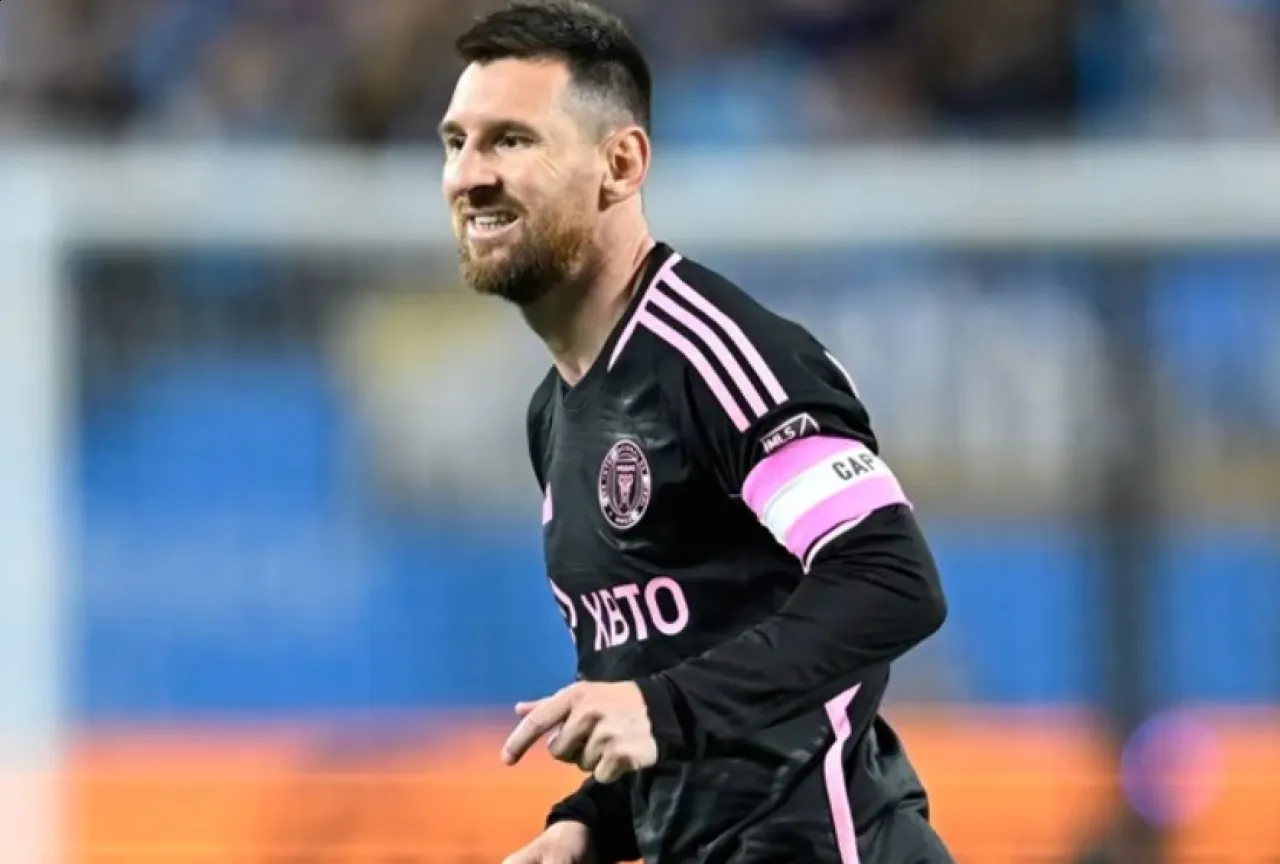 عودة المفاوضات ميسي قد ينضم إلى الدوري السعودي