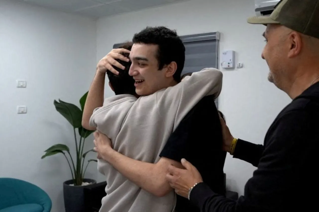 حماس عودة عيدان نتيجة اتصالات مع الإدارة الأميركية وليس العدوان