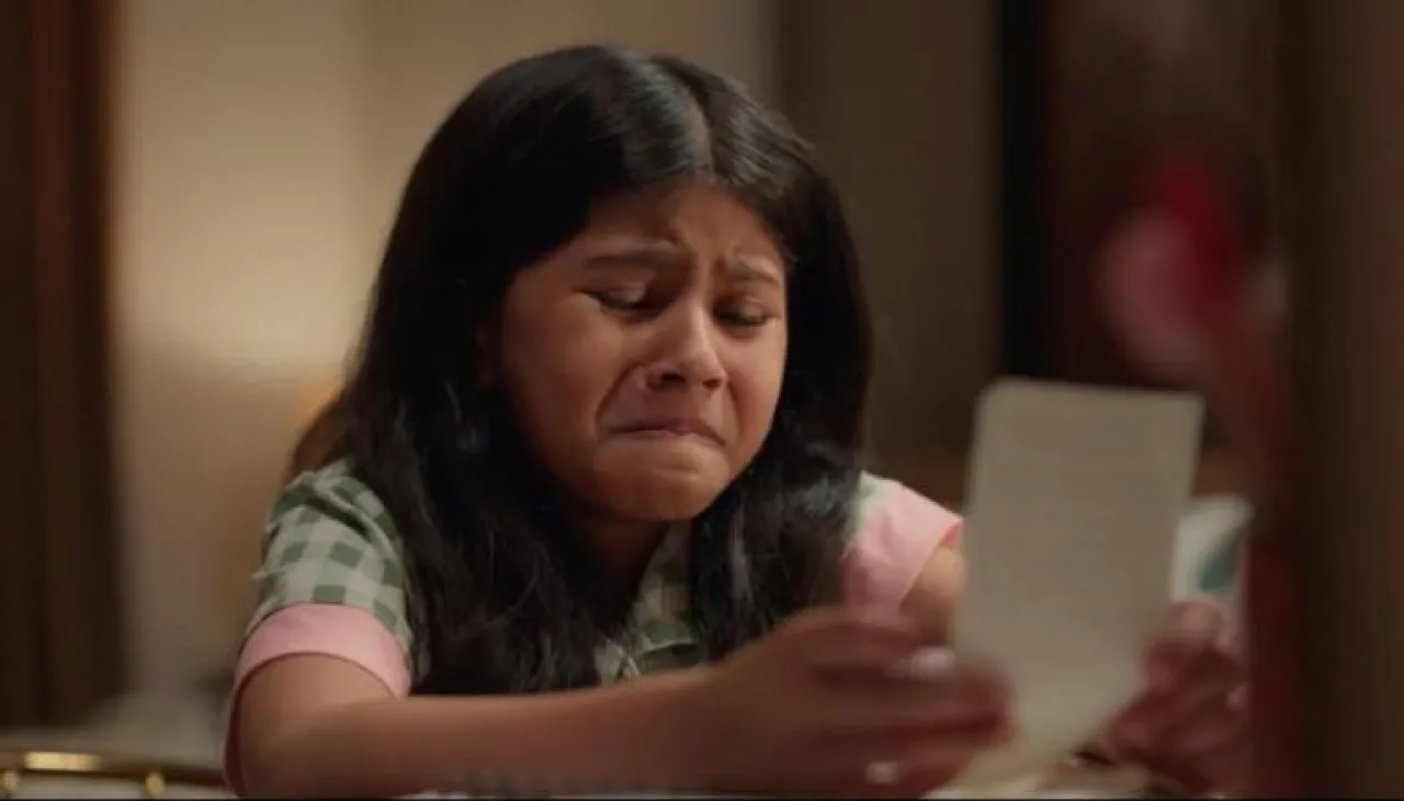 اختفاء بسمة من جديد في الحلقة 12 من مسلسل أمي ومريم في سباق مع الزمن