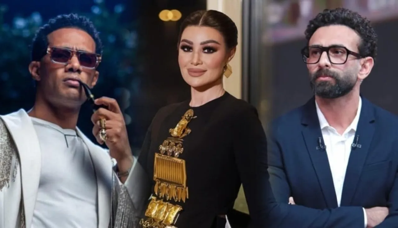 من الرعب للسخرية والانتقادات زلزال مصر يثير ضجة بين المشاهير