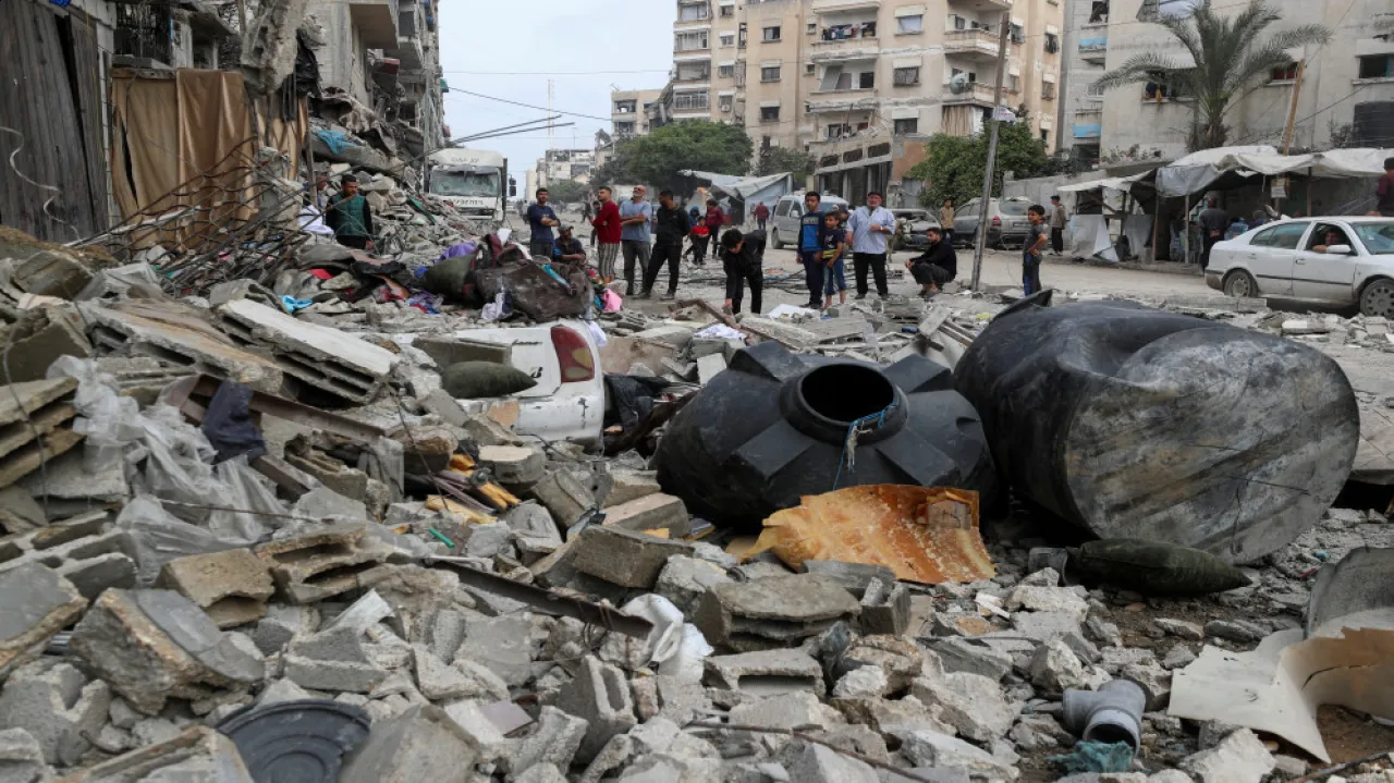 استشهاد 29 فلسطينيا على الأقل بغارات للاحتلال الإسرائيلي على غزة