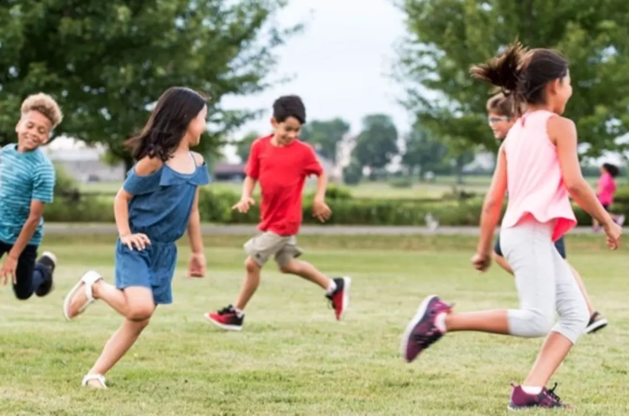 الرياضات المنظمة تحمي الطفل من مشاكل الصحة العقلية