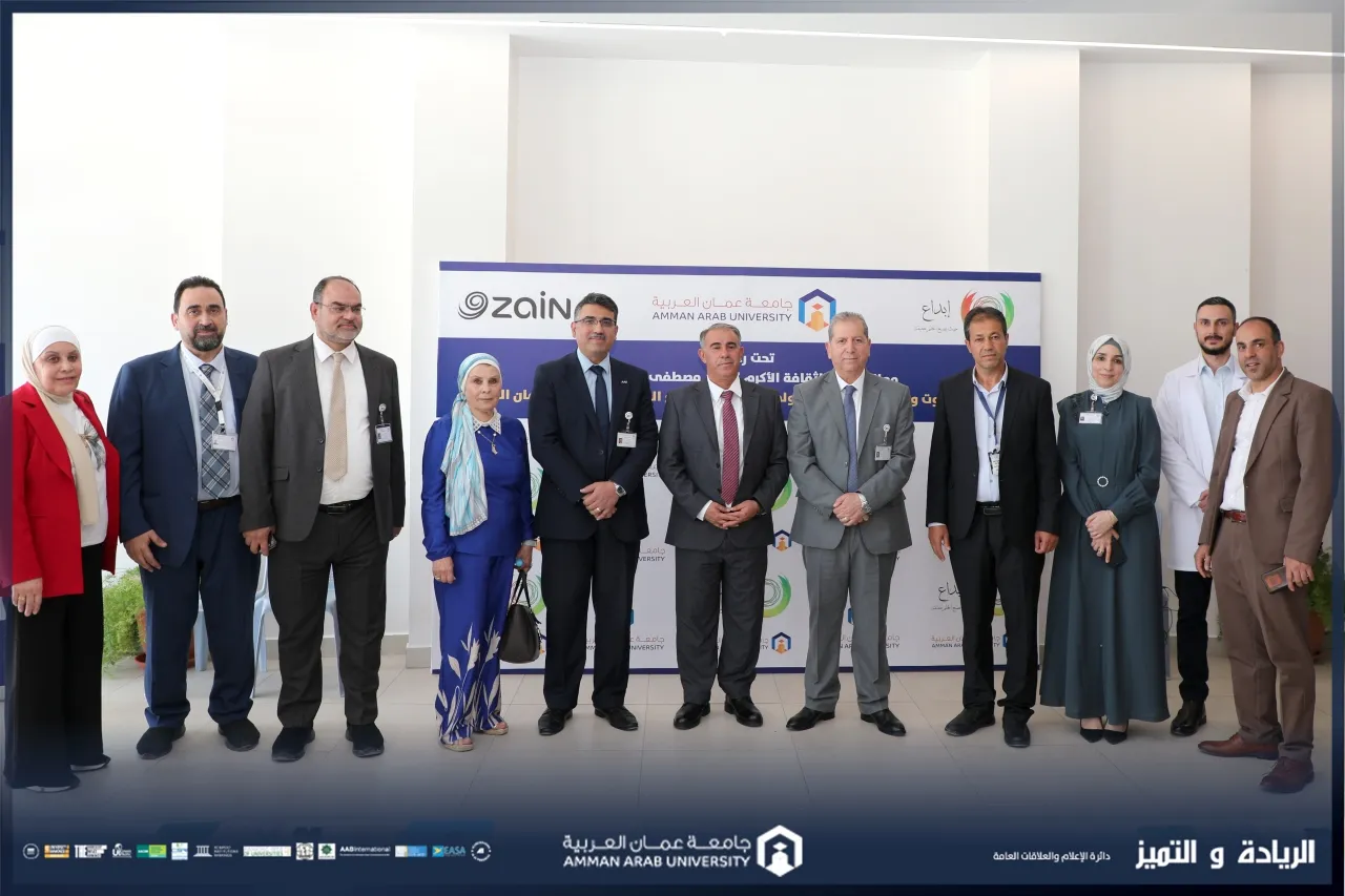 جامعة عمان العربية وجمعية إبداع تنظمان النسخة الأولى من مسابقة الروبوت والهندسة التقنية لطلبة مدارس لواء عين