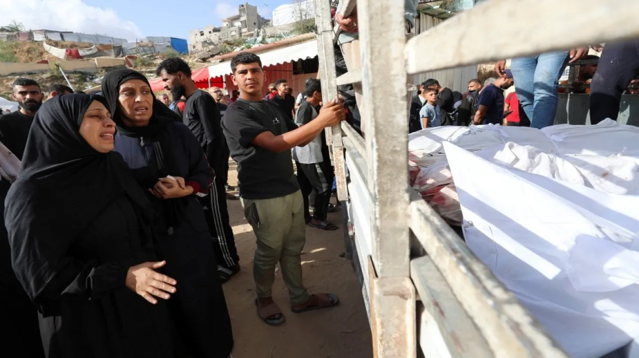 ارتفاع حصيلة الشهداء في قطاع غزة إلى 52928 منذ بدء العدوان الإسرائيلي