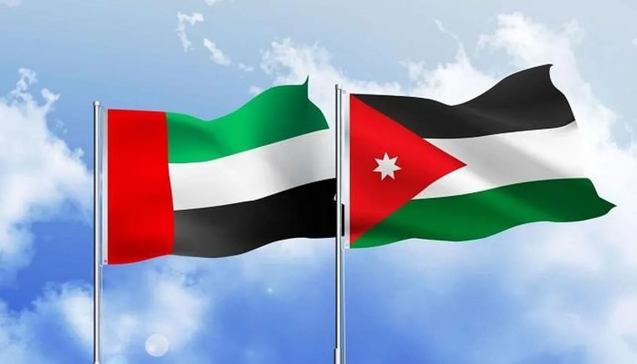 الإمارات والأردن اتفاقية الشراكة الاقتصادية الشاملة تدخل حيز التنفيذ غدا