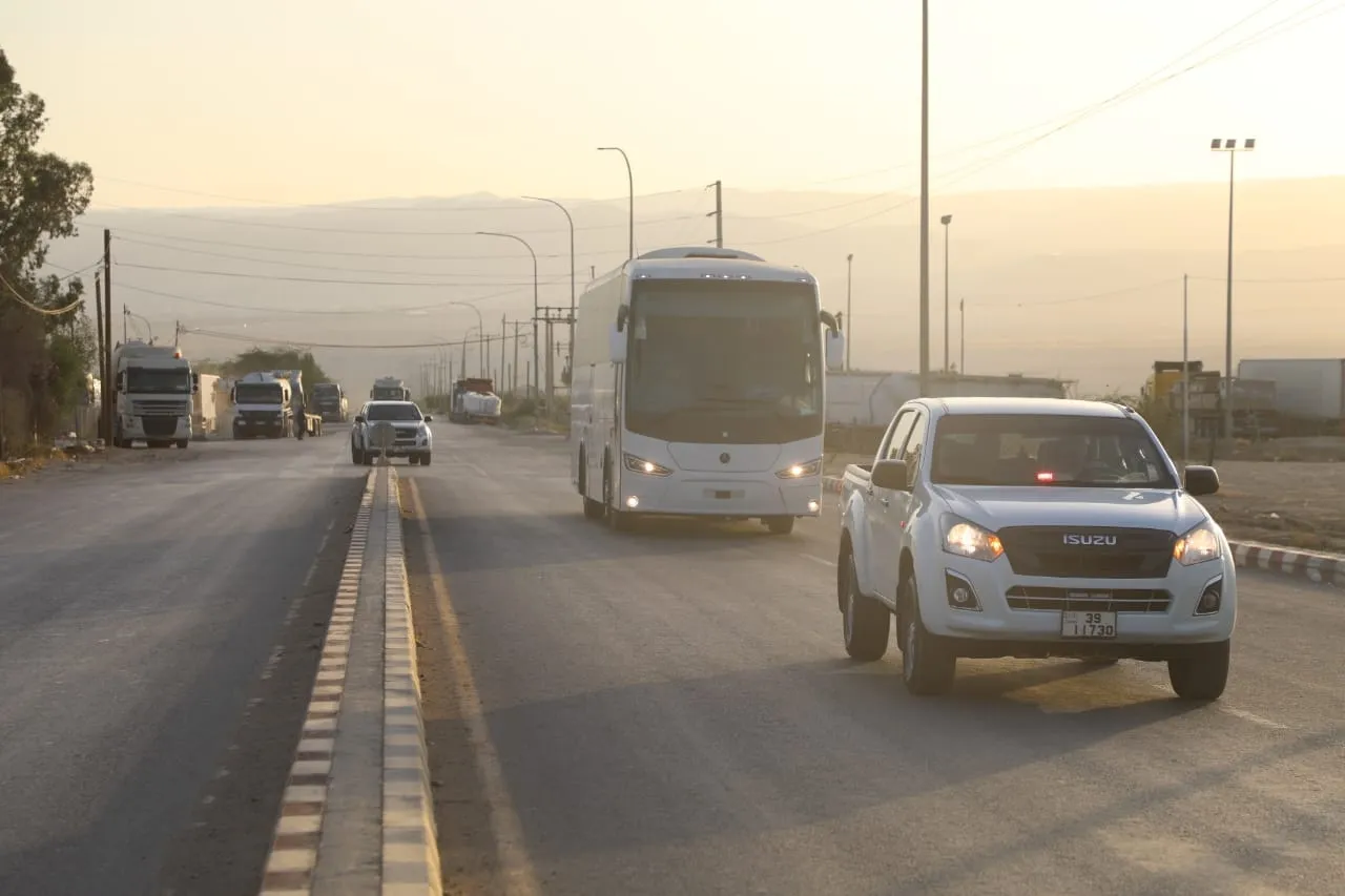 القوات المسلحة تنفذ عملية إجلاء طبي جديدة لأطفال مرضى بالسرطان من غزة