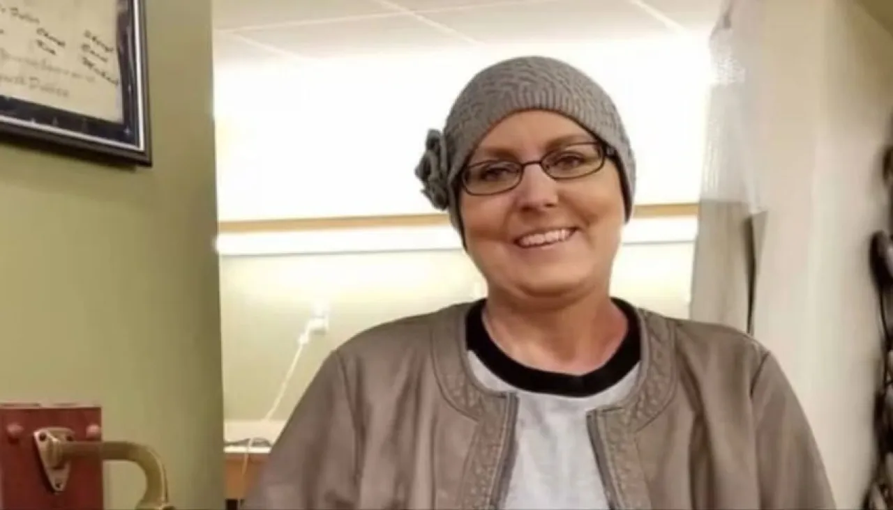 نجت من السرطان 4 مرات فقتلتها رصاصة طائشة في منزلها