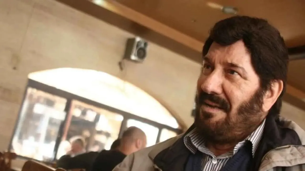 رحيل فهد السينما السورية الفنان أديب قدورة