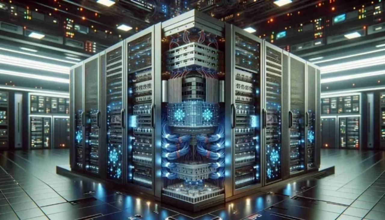 كولوسوس  وحش إيلون ماسك الجديد يقود سباق الذكاء الاصطناعي بقوة غير مسبوقة