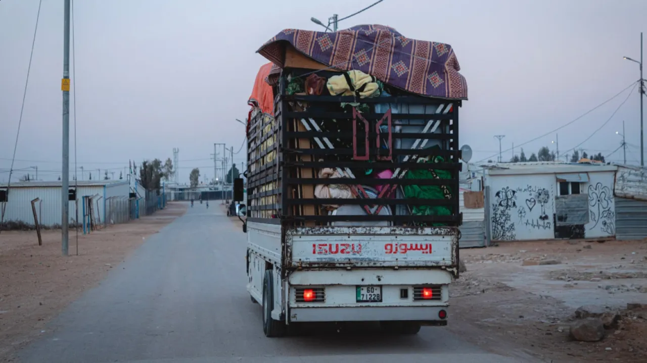 أكثر من 65 ألفا ارتفاع وتيرة عودة اللاجئين السوريين طوعًا من الأردن إلى بلادهم