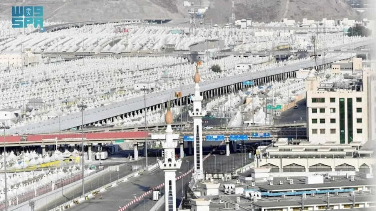 الهيئة الملكية لمكة المكرمة تستكمل جاهزيتها لموسم الحج بمبادرات متنوعة