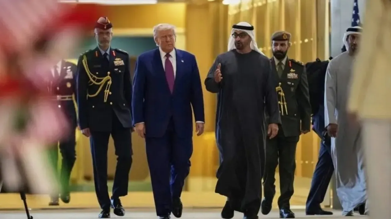 البيت الأبيض ترمب يعلن اتفاقات مع الإمارات بقيمة تتجاوز 200 مليار دولار