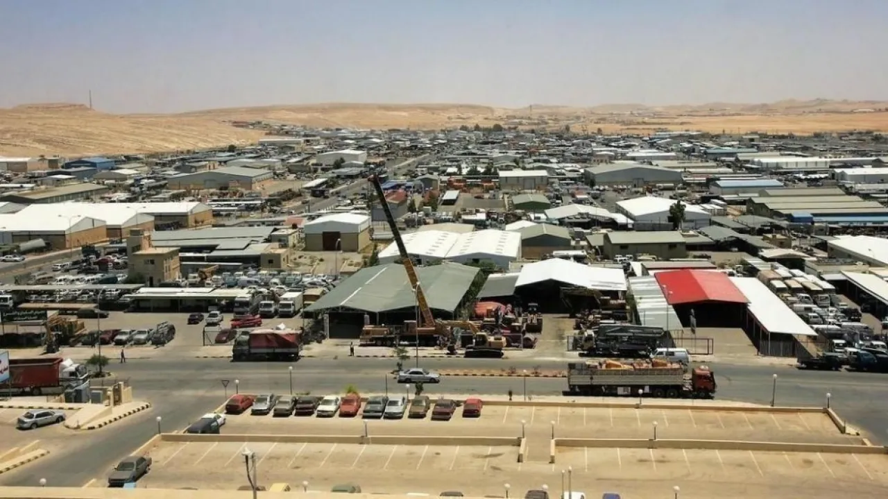 أكثر من 30 ألف مركبة أعيد تصديرها من المنطقة الحرة في الزرقاء خلال 4 أشهر