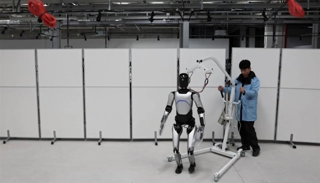 هل الروبوتات ستحل محل البشر مسؤول صيني يجيب