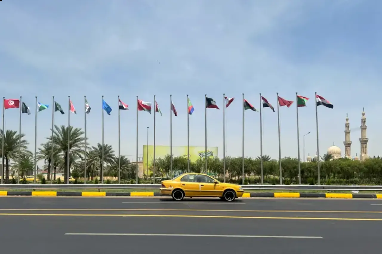 خمسة زعماء فقط من أصل 22 وصلوا بغداد لحضور القمة العربية