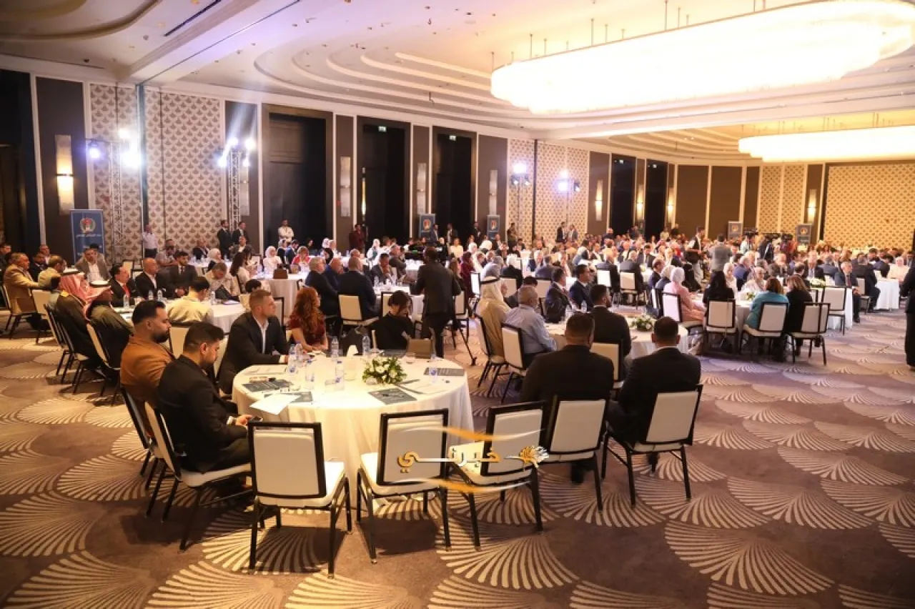 إطلاق مؤتمر الميثاق الاقتصادي الأول تحت شعار رؤية اقتصادية مستقبلية مستدامة