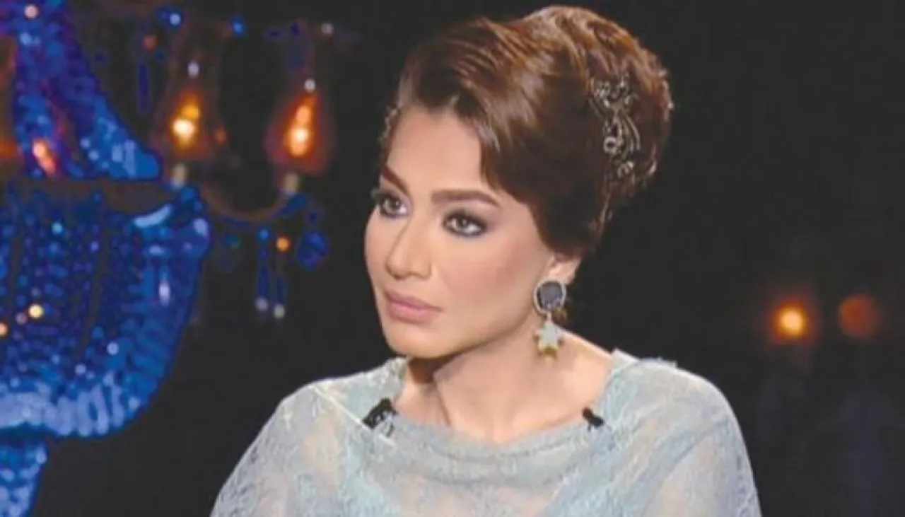 بسمة وهبة تتهم خالد يوسف بالتحريض ضدها في محضر رسمي